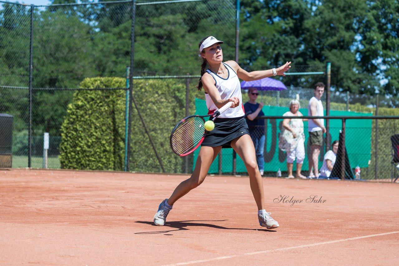 Lieselotte Hartlöhner 210 - VfL Westercelle - Rahlstedter HTC : Ergebnis: 2:7